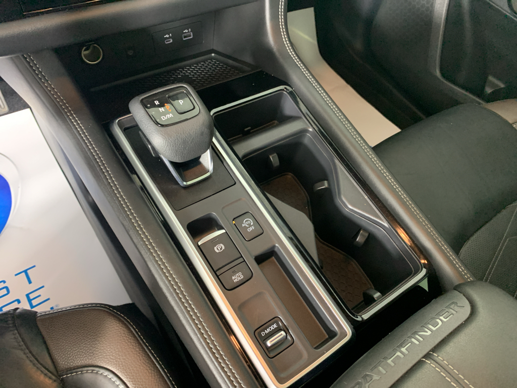 Used 2022 Nissan Pathfinder SUV