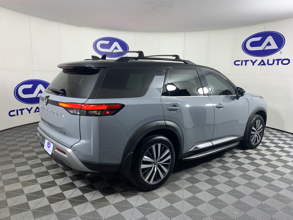 Used 2022 Nissan Pathfinder SUV