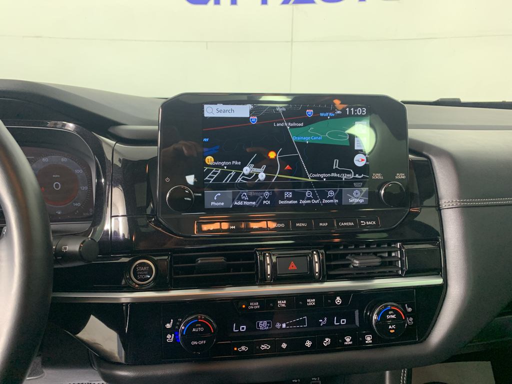 Used 2022 Nissan Pathfinder SUV