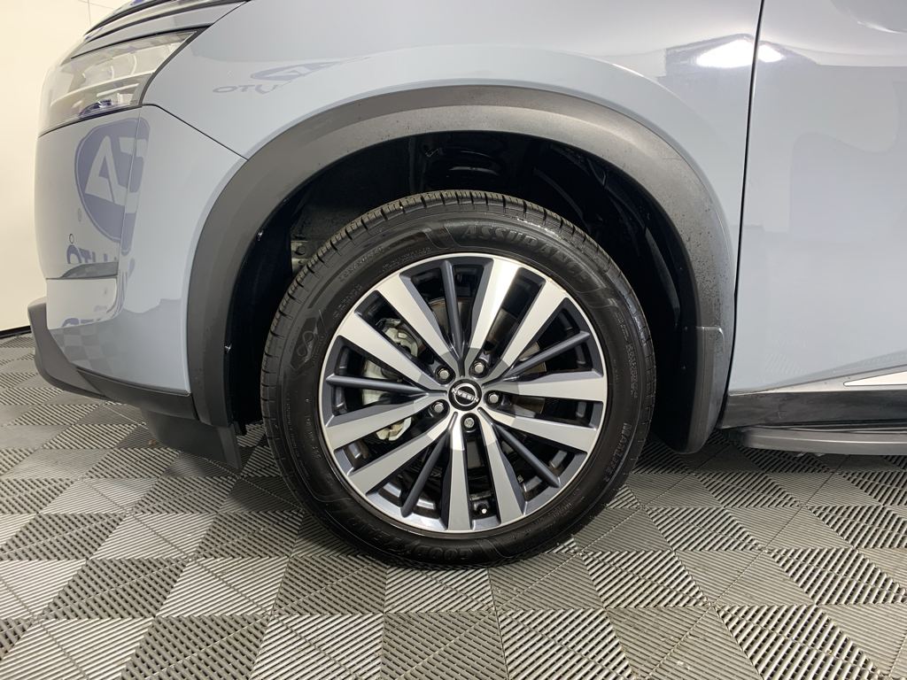 Used 2022 Nissan Pathfinder SUV