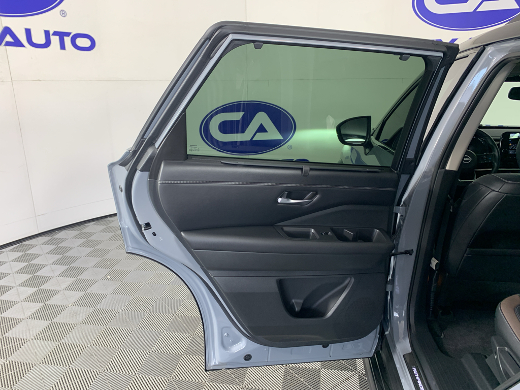 Used 2022 Nissan Pathfinder SUV