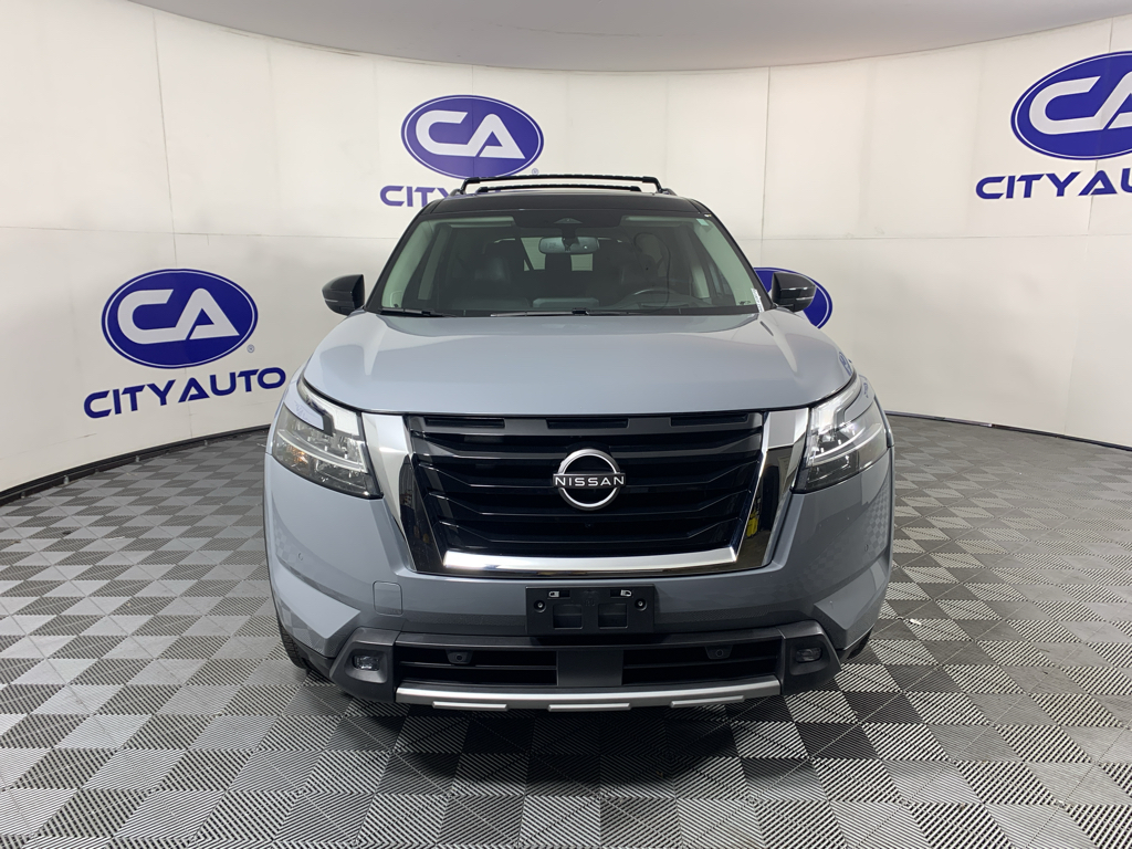 Used 2022 Nissan Pathfinder SUV