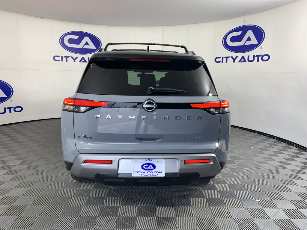 Used 2022 Nissan Pathfinder SUV
