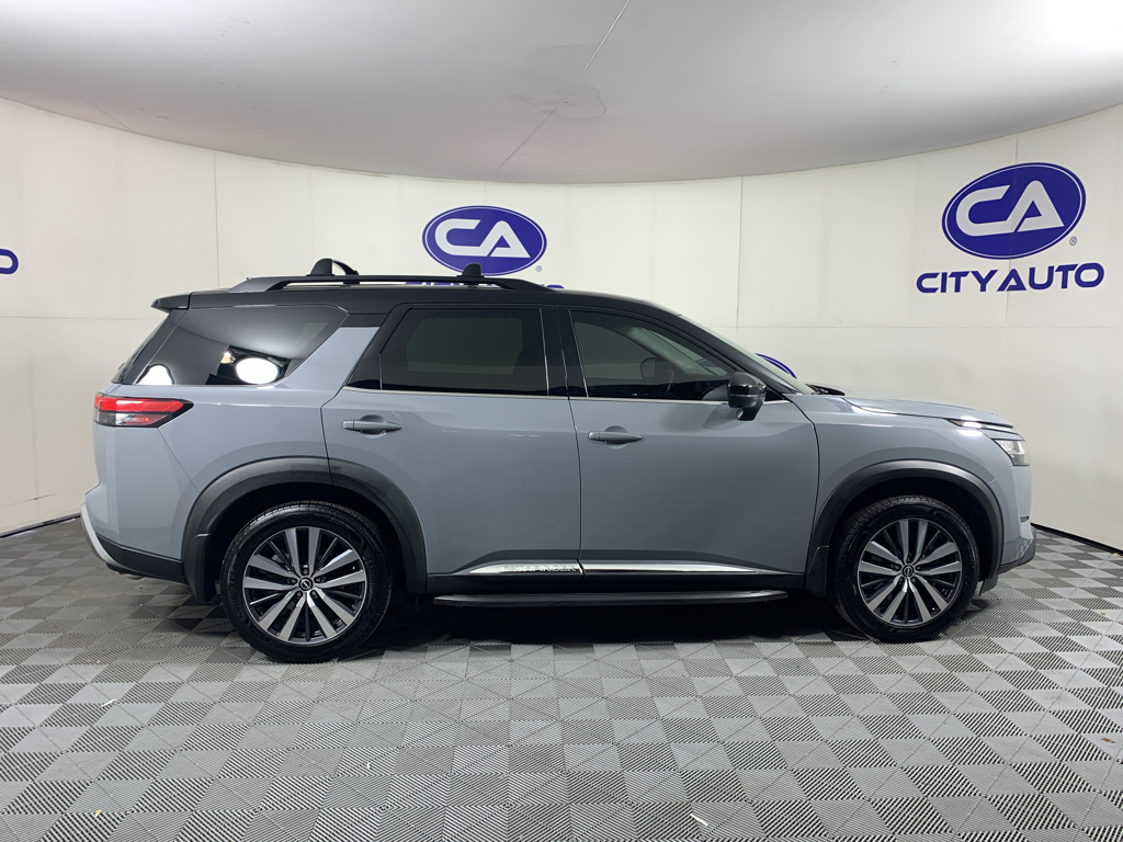 Used 2022 Nissan Pathfinder SUV