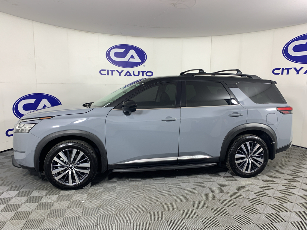 Used 2022 Nissan Pathfinder SUV