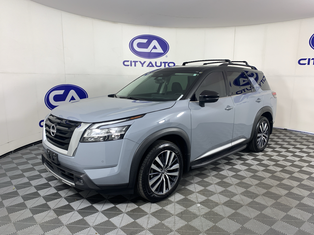 Used 2022 Nissan Pathfinder SUV