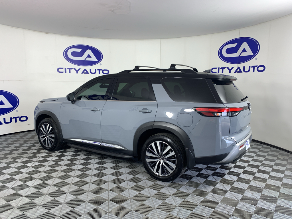 Used 2022 Nissan Pathfinder SUV