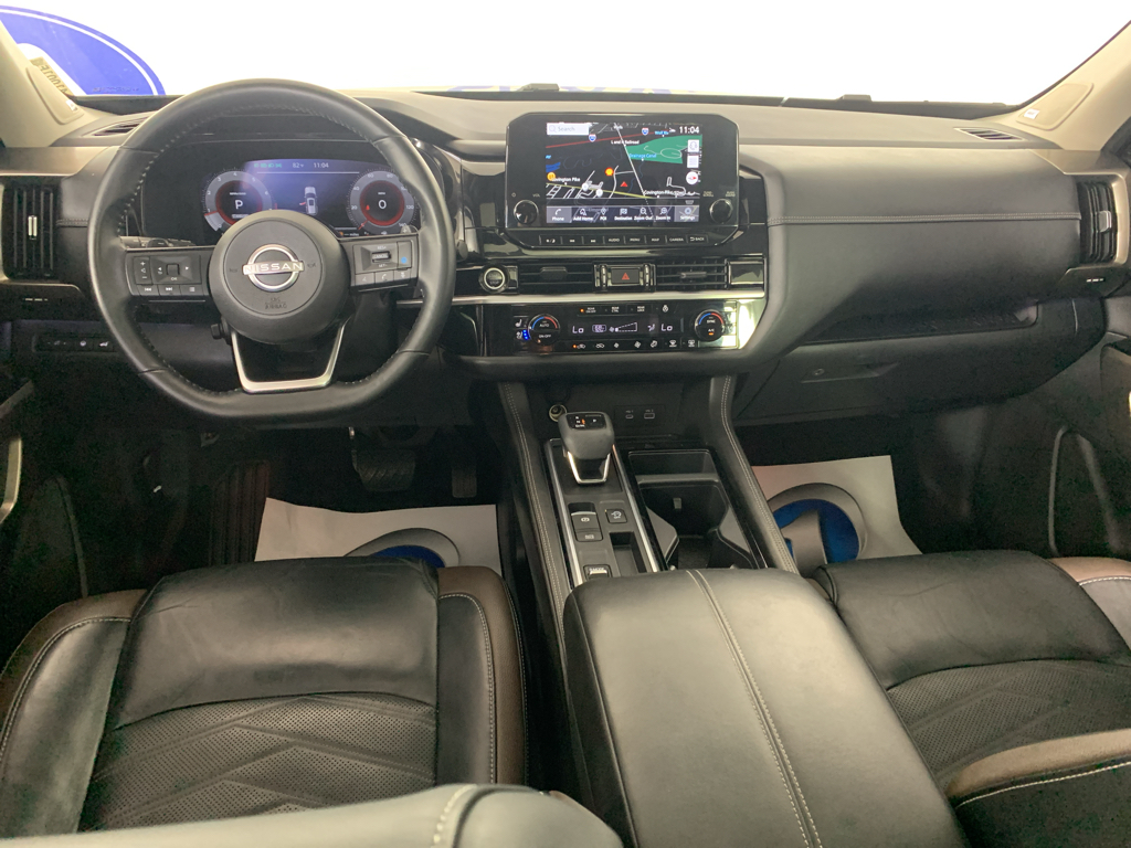 Used 2022 Nissan Pathfinder SUV