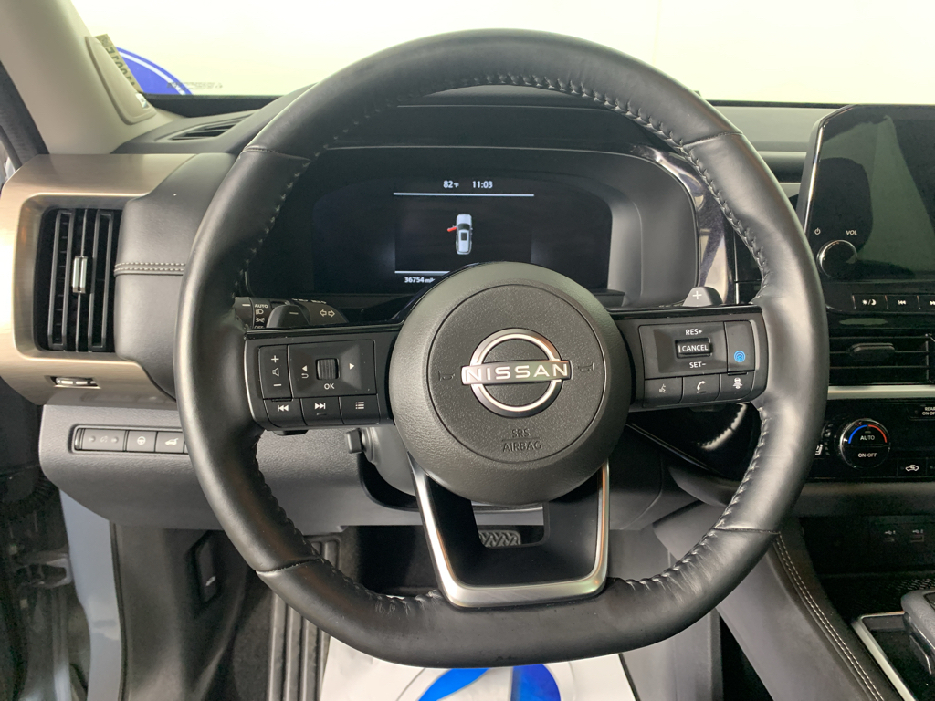 Used 2022 Nissan Pathfinder SUV