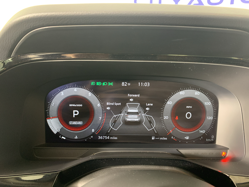 Used 2022 Nissan Pathfinder SUV