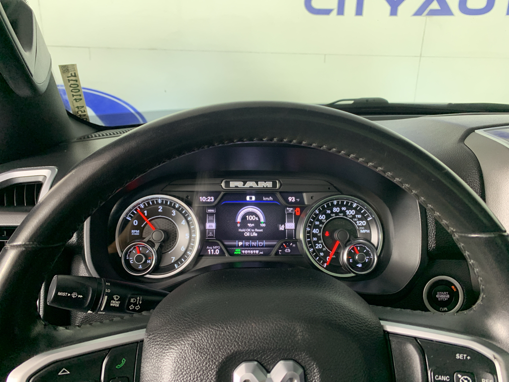 Used 2022 Ram 1500 Truck