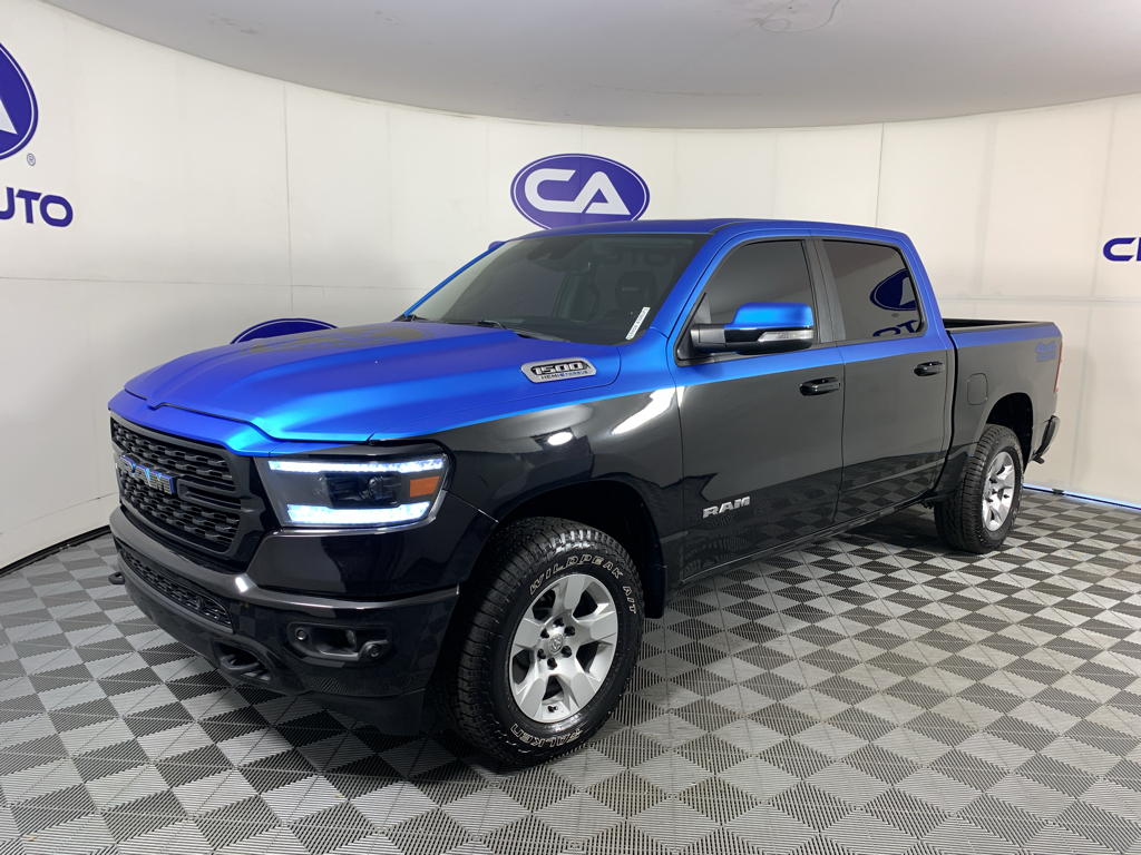 Used 2022 Ram 1500 Truck