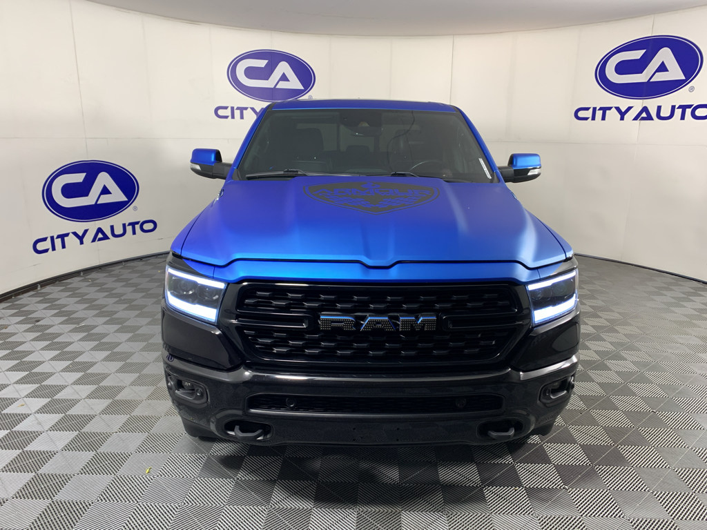 Used 2022 Ram 1500 Truck