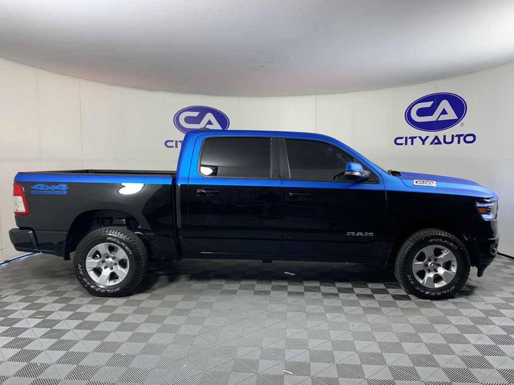 Used 2022 Ram 1500 Truck
