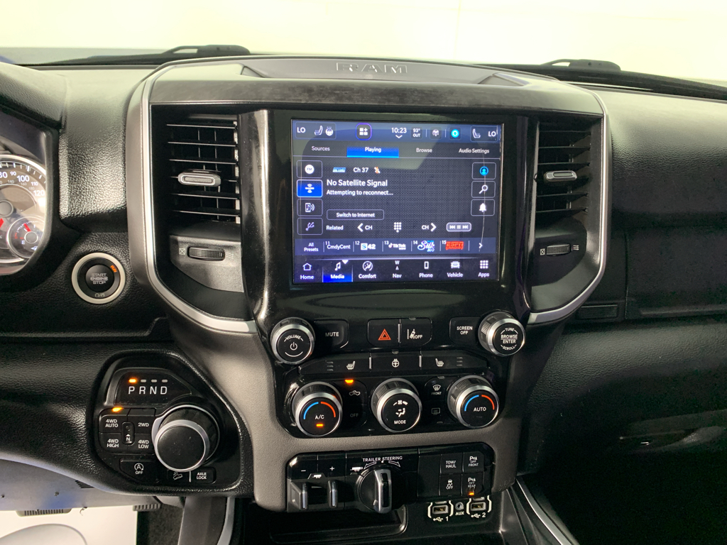 Used 2022 Ram 1500 Truck