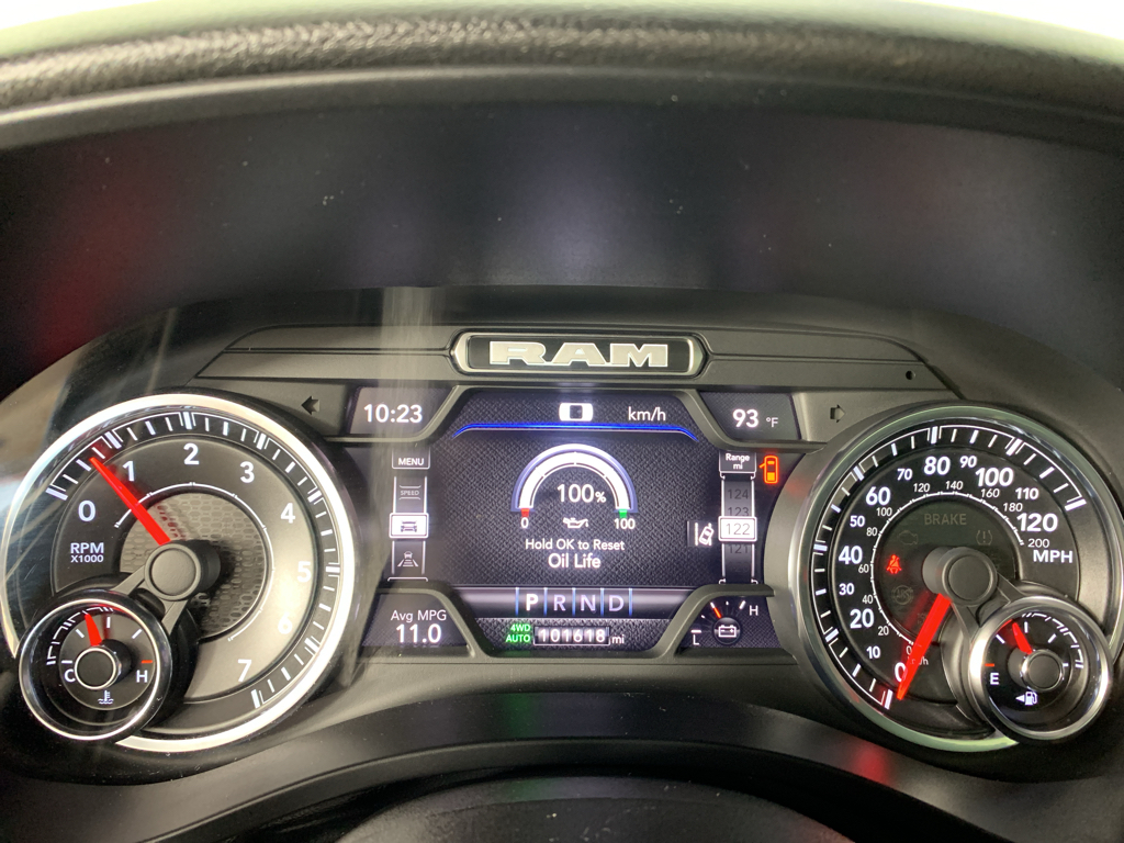 Used 2022 Ram 1500 Truck