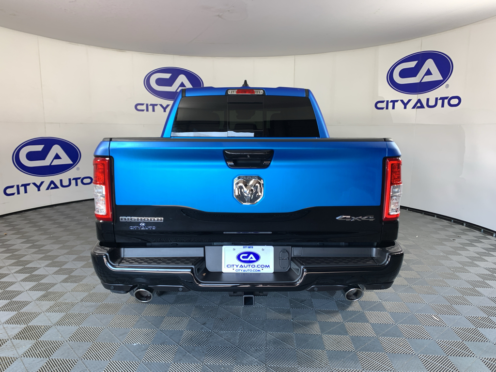 Used 2022 Ram 1500 Truck