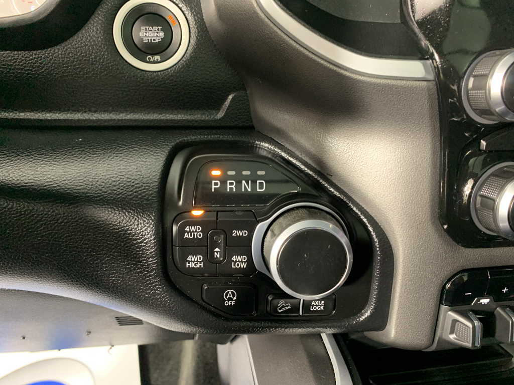 Used 2022 Ram 1500 Truck