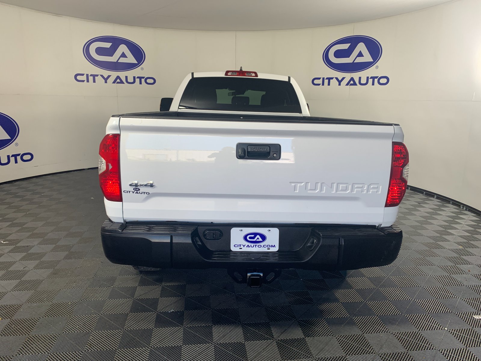 Used 2021 Toyota Tundra Truck