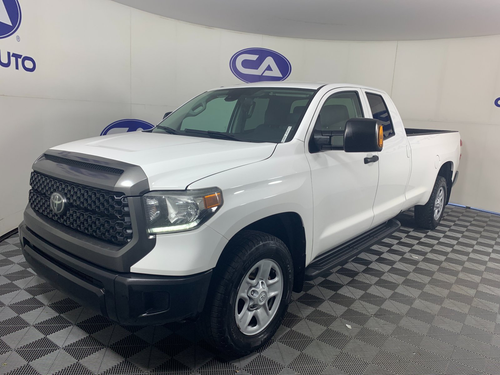 Used 2021 Toyota Tundra Truck