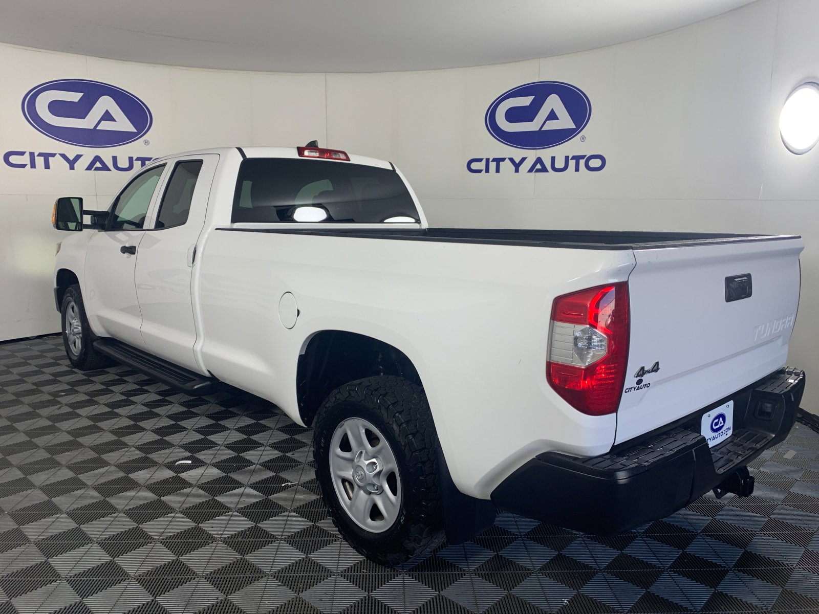 Used 2021 Toyota Tundra Truck