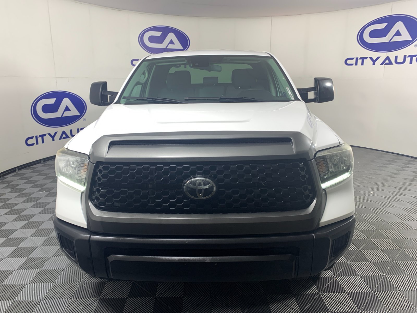 Used 2021 Toyota Tundra Truck