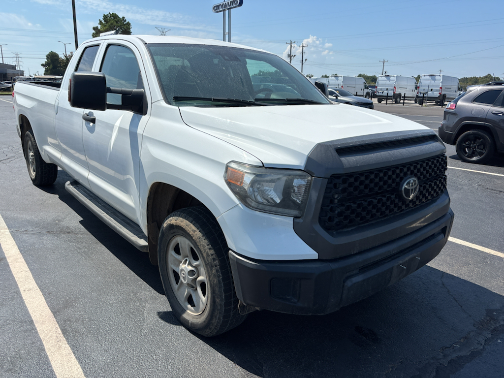 Used 2021 Toyota Tundra Truck