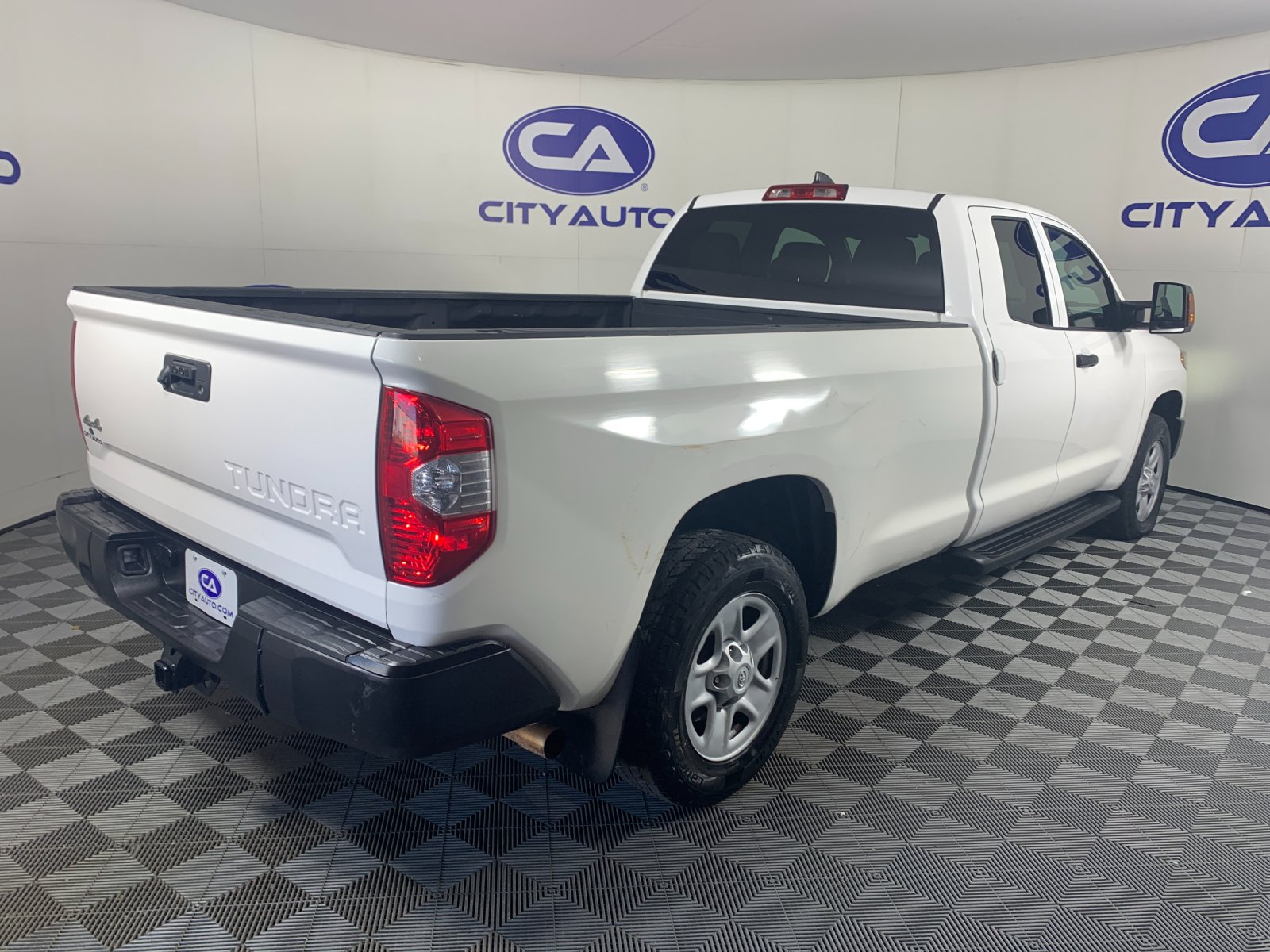 Used 2021 Toyota Tundra Truck