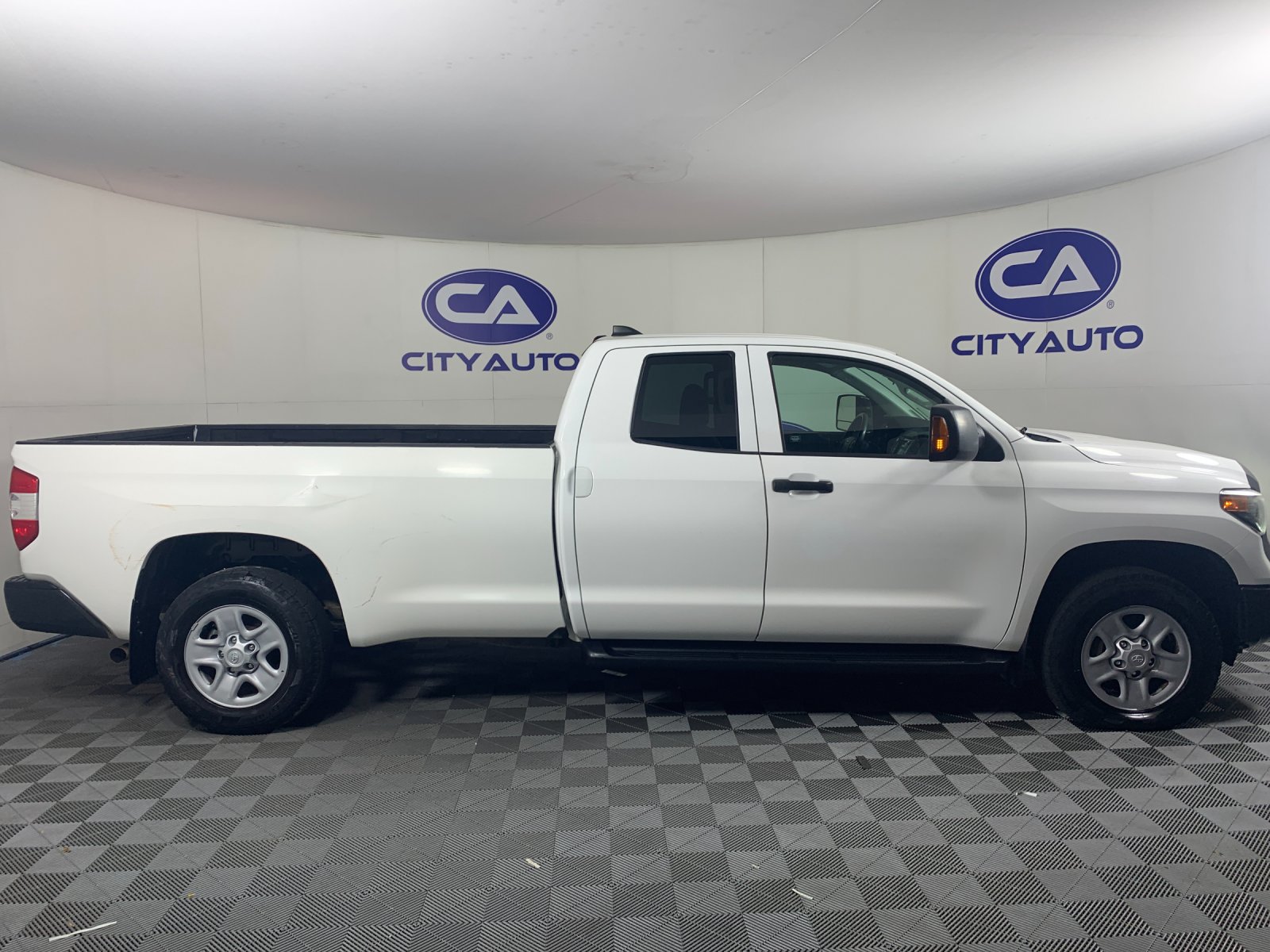 Used 2021 Toyota Tundra Truck
