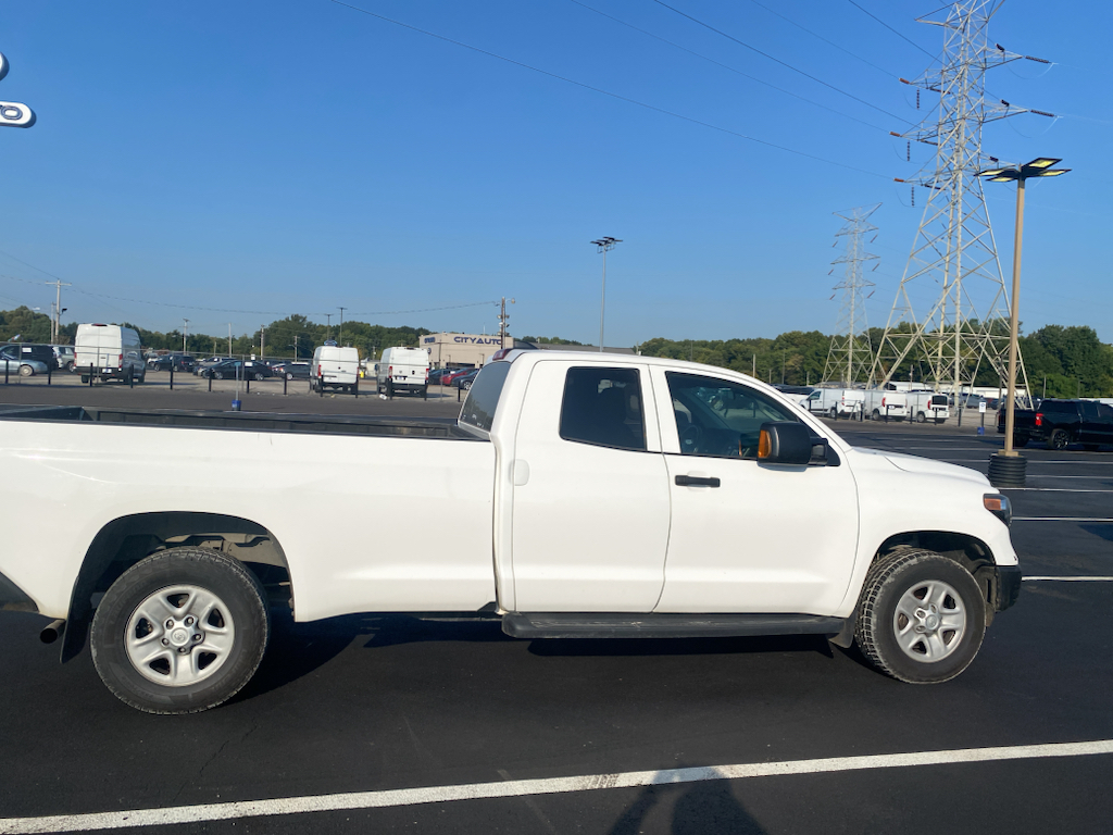 Used 2021 Toyota Tundra Truck