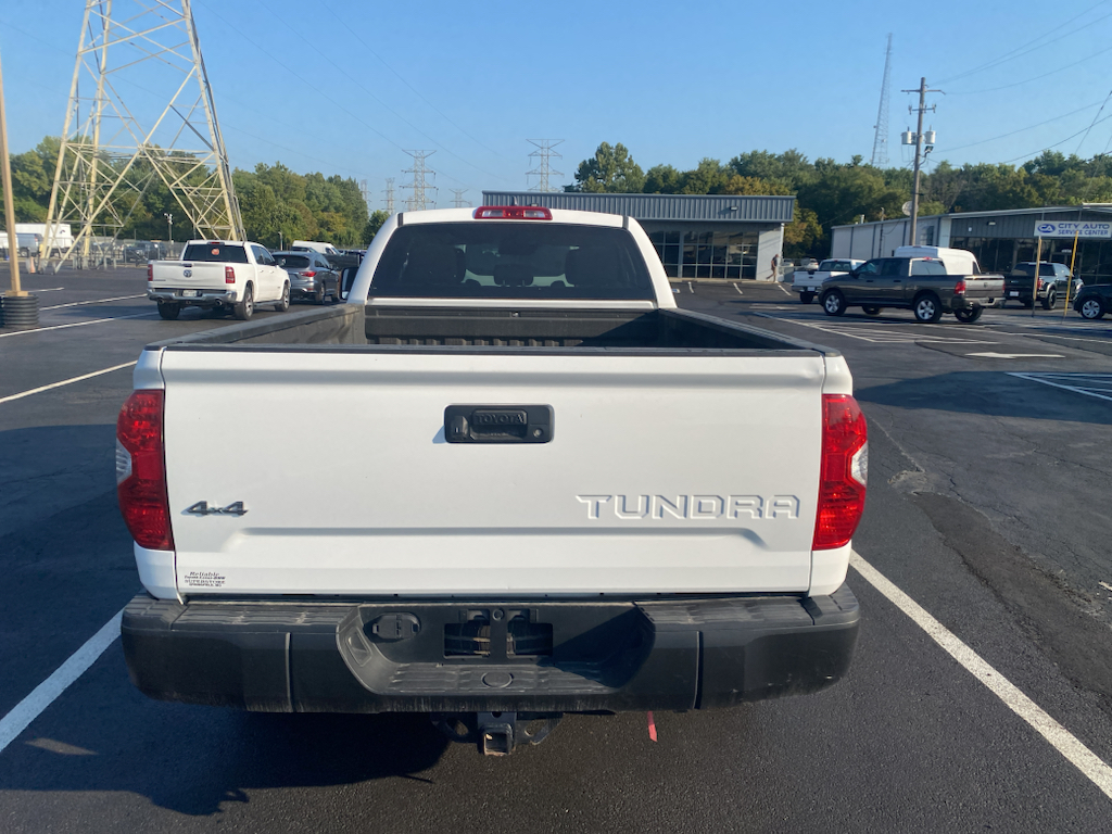 Used 2021 Toyota Tundra Truck