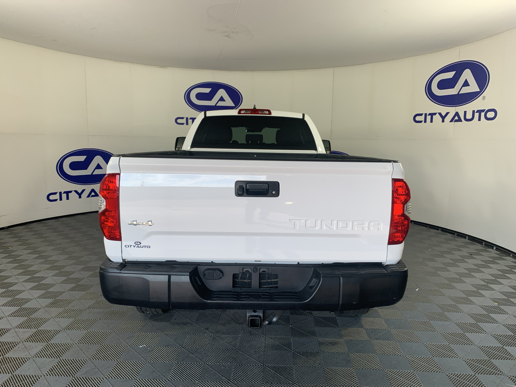 Used 2021 Toyota Tundra Truck