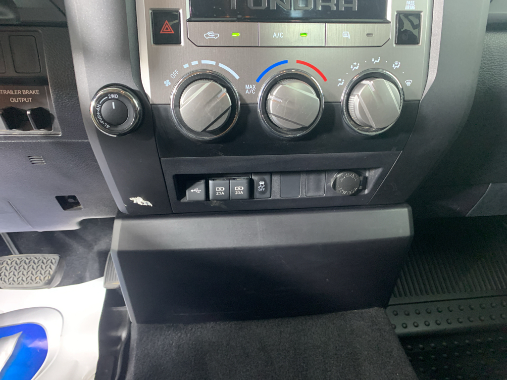 Used 2021 Toyota Tundra Truck