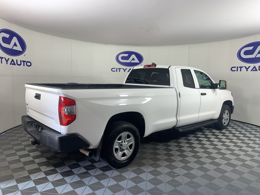 Used 2021 Toyota Tundra Truck