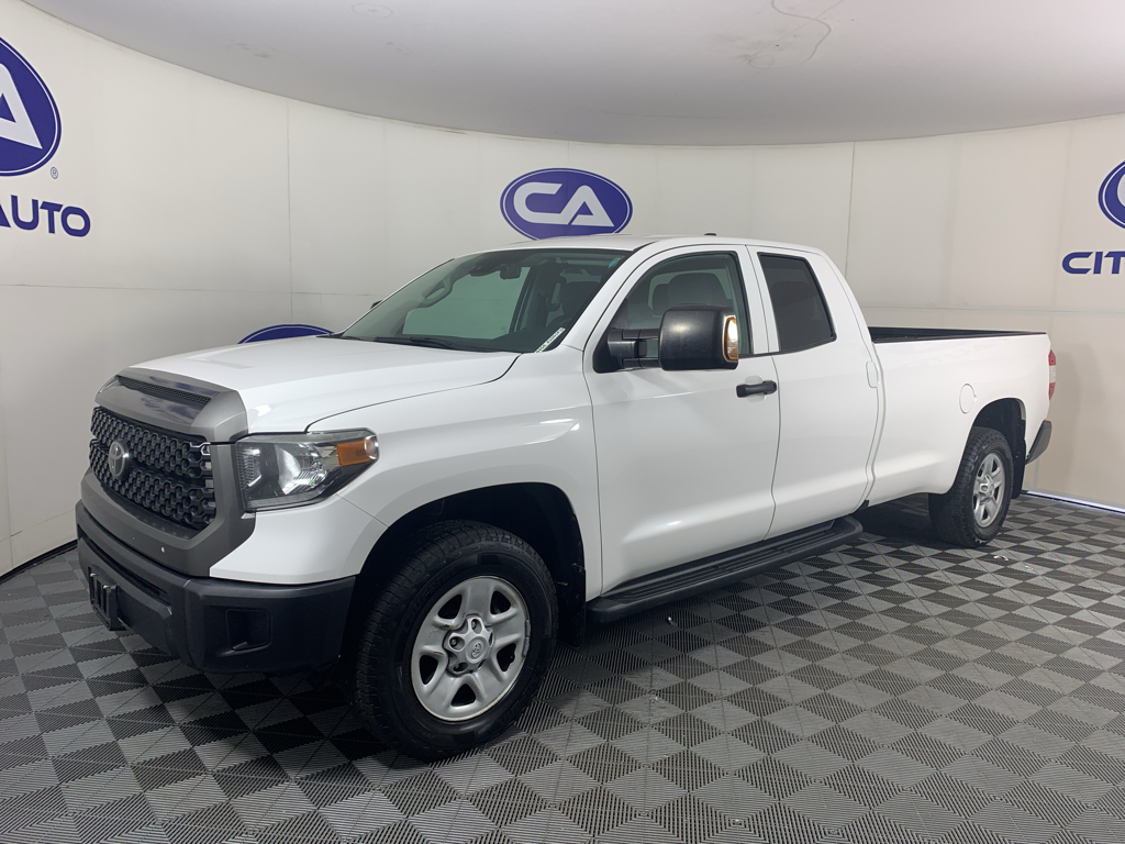 Used 2021 Toyota Tundra Truck