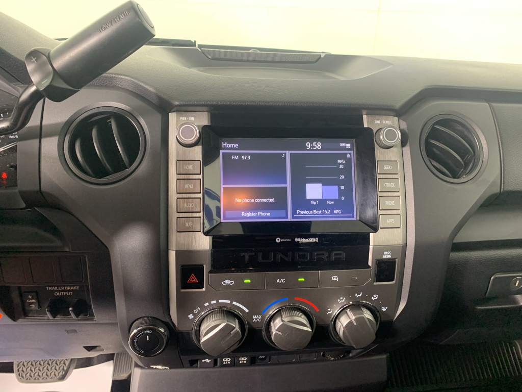 Used 2021 Toyota Tundra Truck