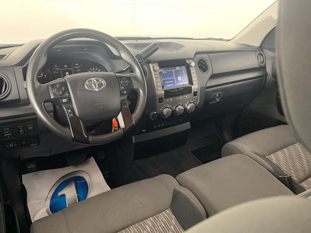 Used 2021 Toyota Tundra Truck