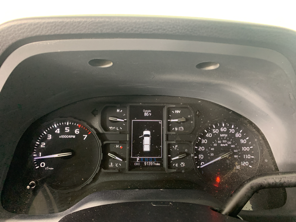 Used 2021 Toyota Tundra Truck