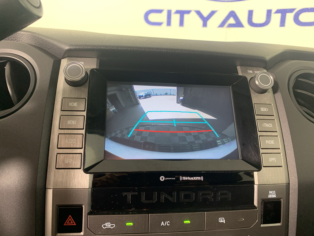 Used 2021 Toyota Tundra Truck