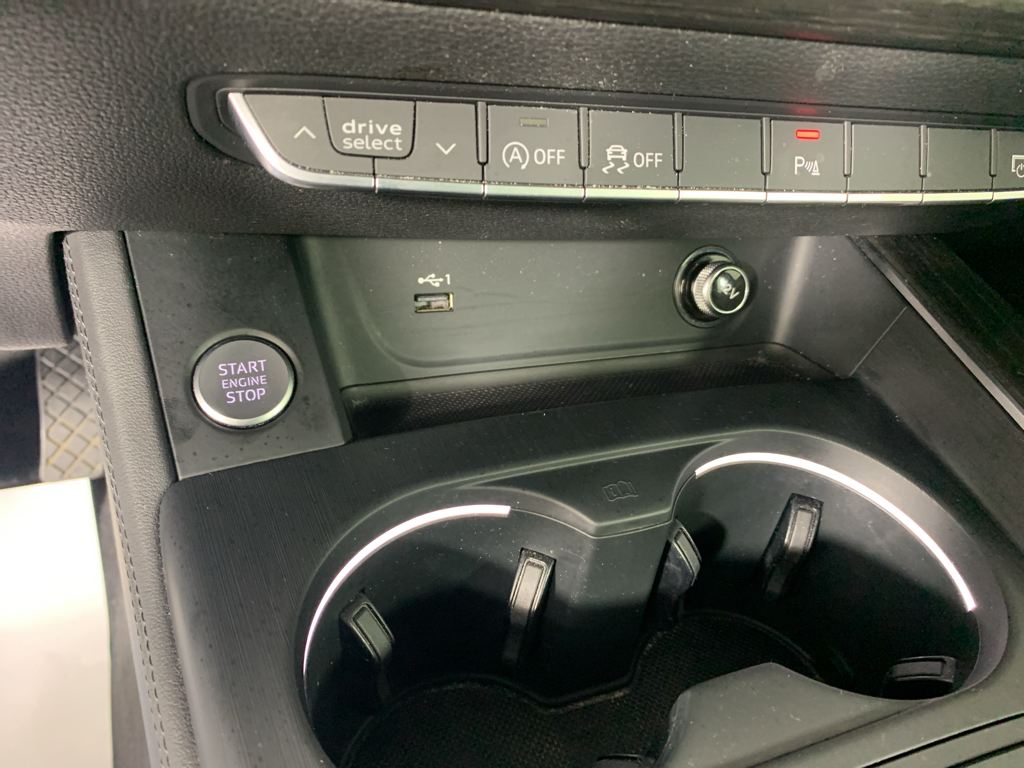 Used 2019 Audi A5 Sportback Hatchback