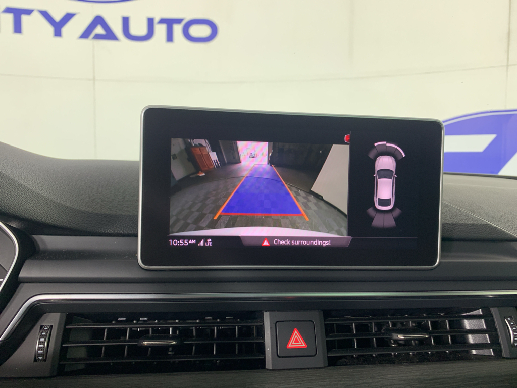 Used 2019 Audi A5 Sportback Hatchback