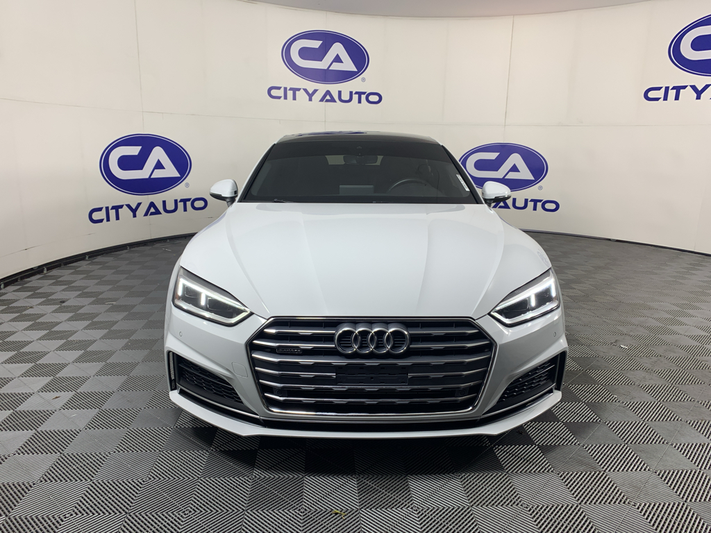 Used 2019 Audi A5 Sportback Hatchback