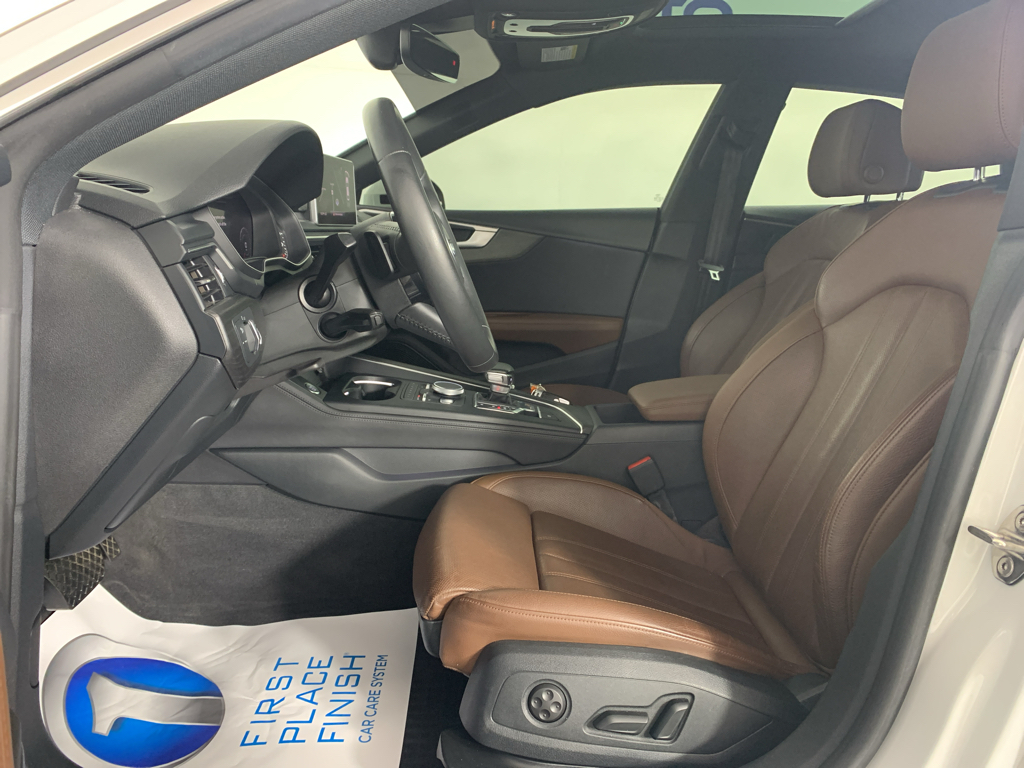 Used 2019 Audi A5 Sportback Hatchback
