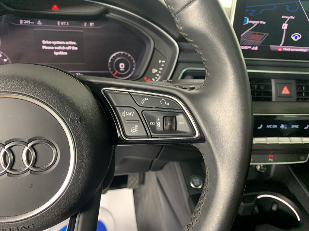 Used 2019 Audi A5 Sportback Hatchback
