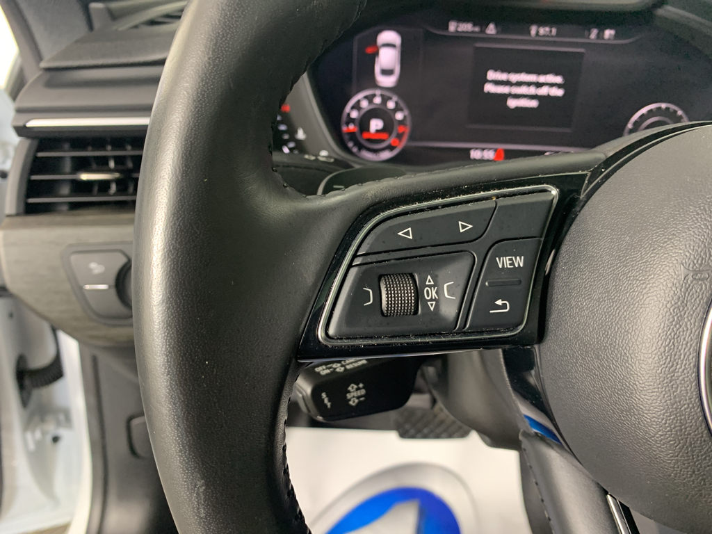 Used 2019 Audi A5 Sportback Hatchback