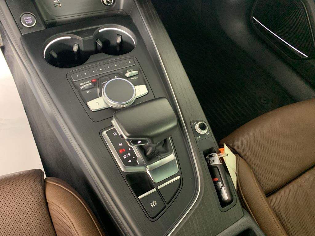 Used 2019 Audi A5 Sportback Hatchback