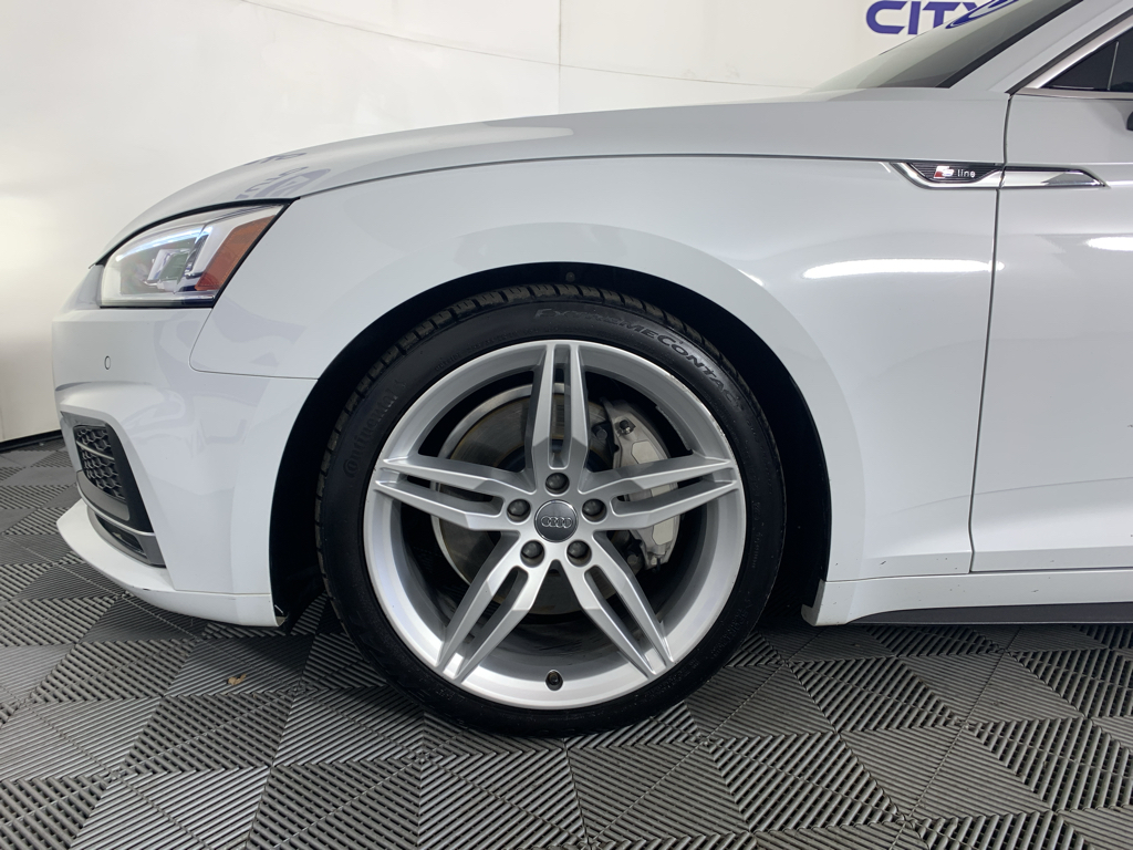 Used 2019 Audi A5 Sportback Hatchback