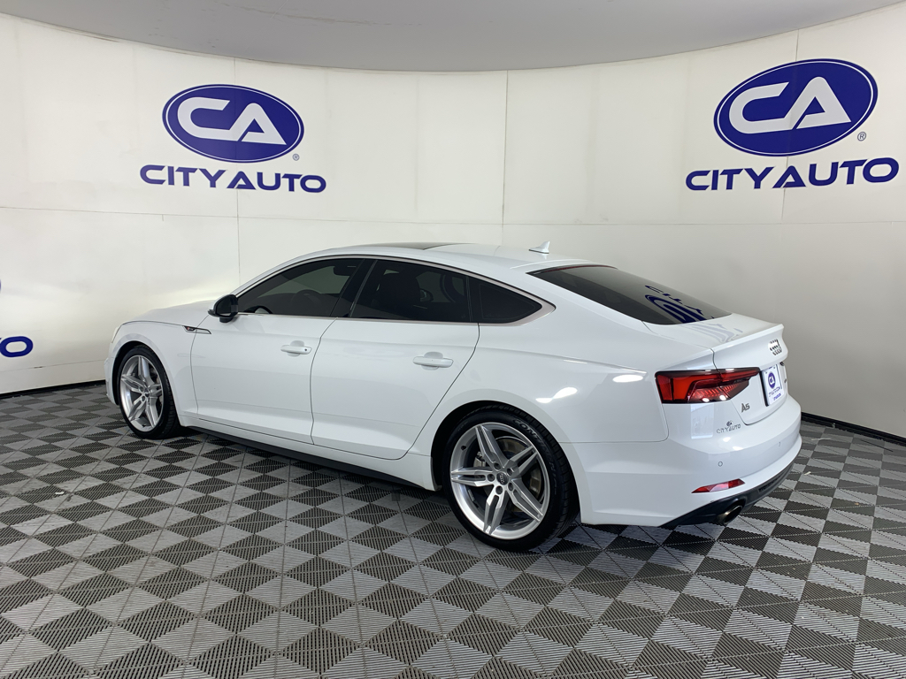 Used 2019 Audi A5 Sportback Hatchback
