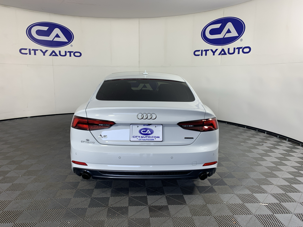 Used 2019 Audi A5 Sportback Hatchback