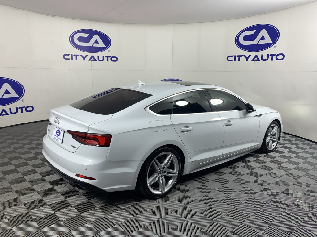 Used 2019 Audi A5 Sportback Hatchback